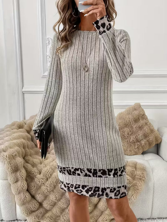 Elegant Long Sleeve dress