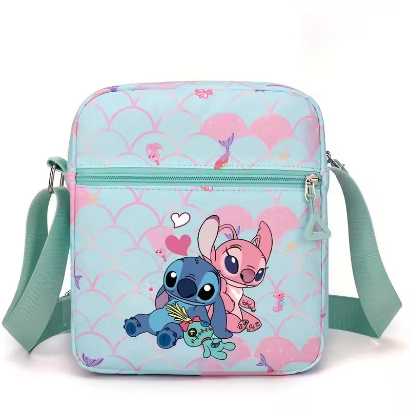 Disney Stitch Women's Lightweight Crossbody Bag