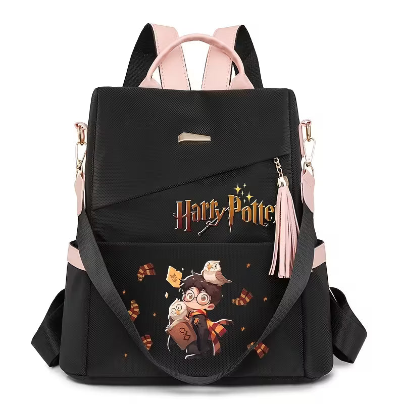 Harry Potter Crossbody Backpack for Women