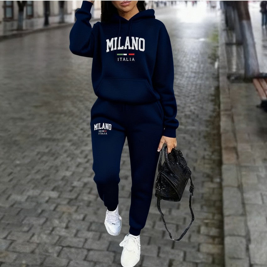 Women's Sweatshirt & Joggers Set