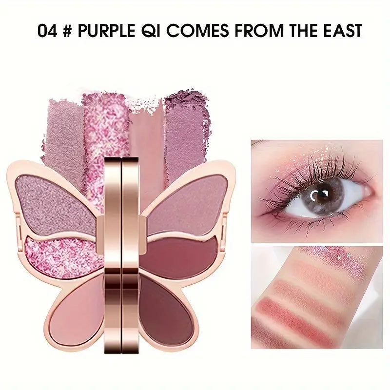 Butterfly Eyeshadow Palette
