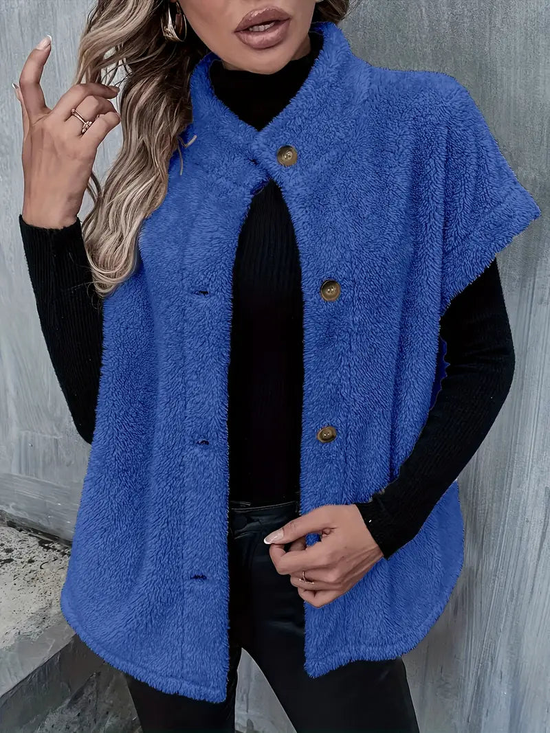 Elegant  Teddy Coat for Women