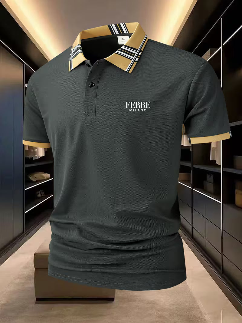 Men's Short Sleeve Shirt