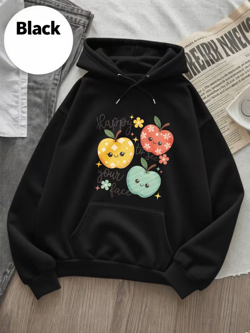 Women's pullover Hoodie