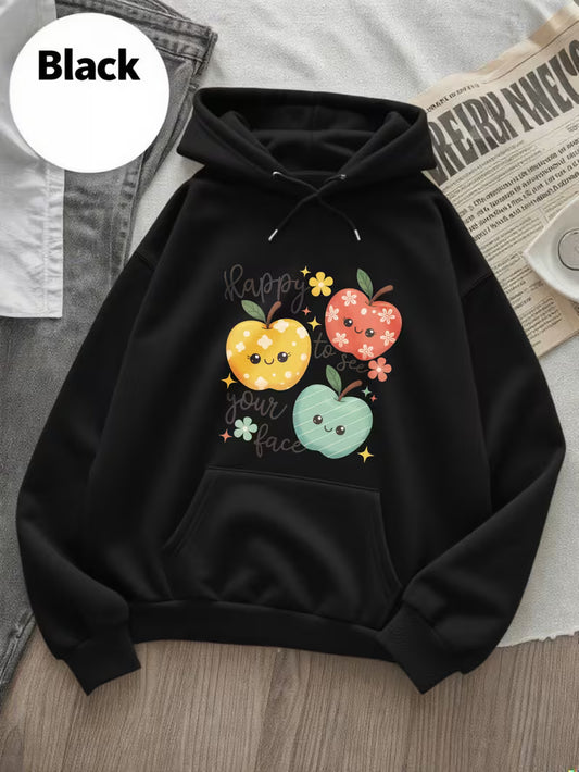 Women's pullover Hoodie
