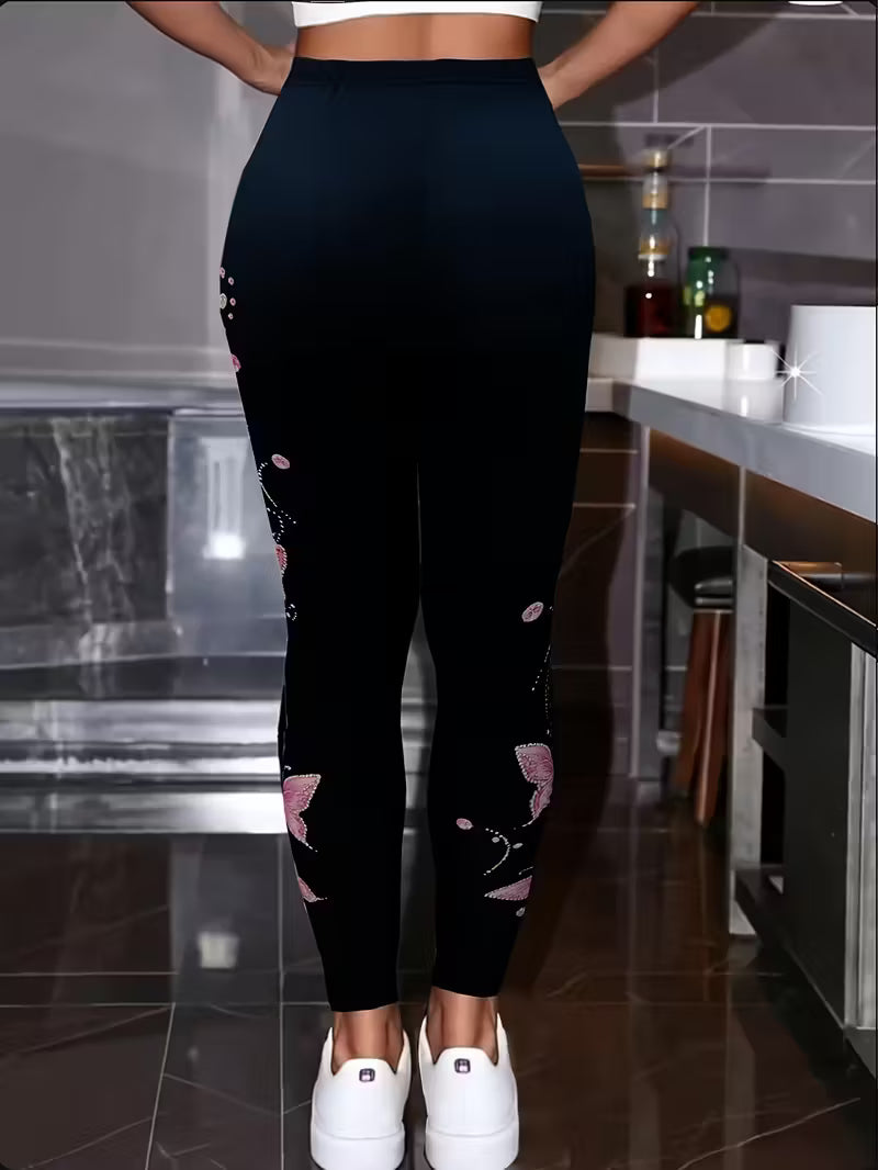 Women's Plus Size Elegant Pants
