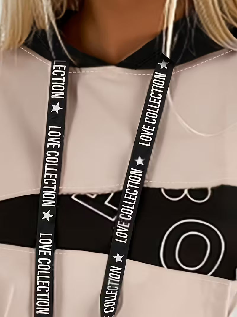 Women'S Hooded Sweatshirt