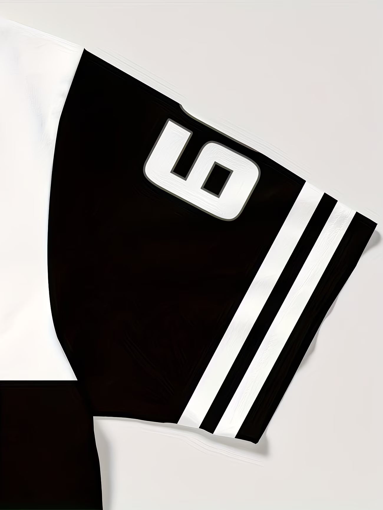 Men's Number 66 Print Short Sleeve T-Shirt