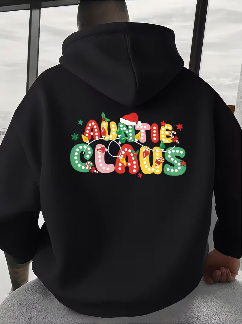 Christmas Hooded Sweatshirt