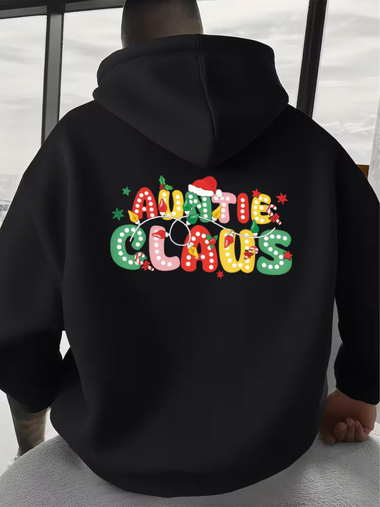 Christmas Hooded Sweatshirt