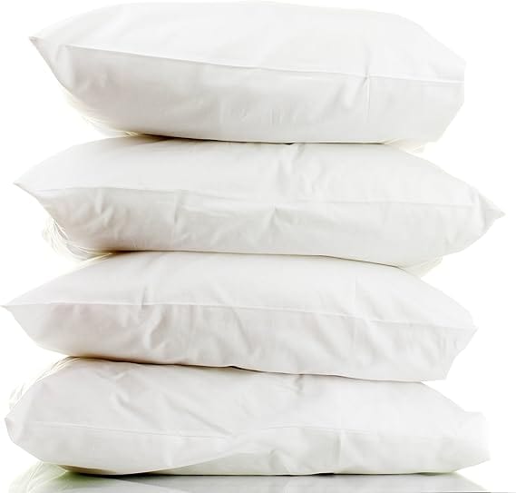 4 Pack Super Bounce Back Pillows