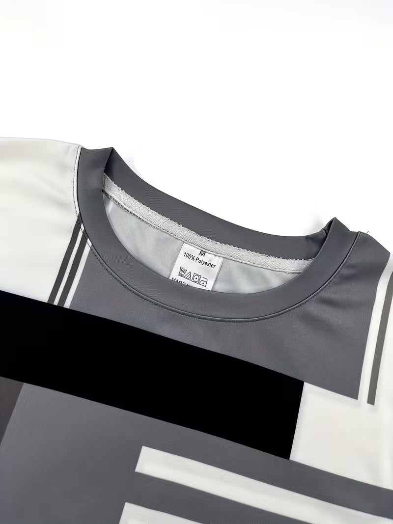 n Long Sleeved and Long Pants Set | Crew Neck