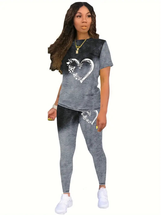 Two-piece Casual Outfits