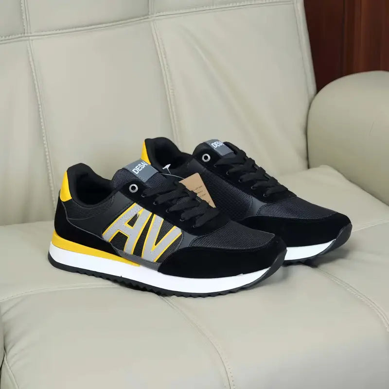 AV Stylish Men's Fashion Sneakers
