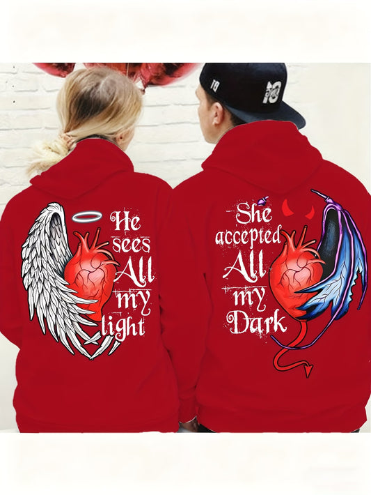 Valentine'S Day Couple Outfit Limited Edition