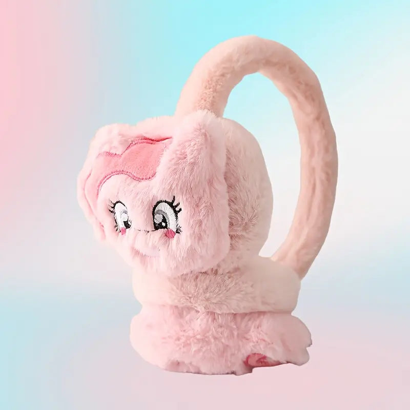 My Little Pony Cartoon Winter Ear Warmers,