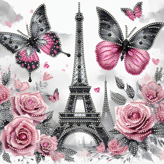 DIY 5D Diamond Painting Set,