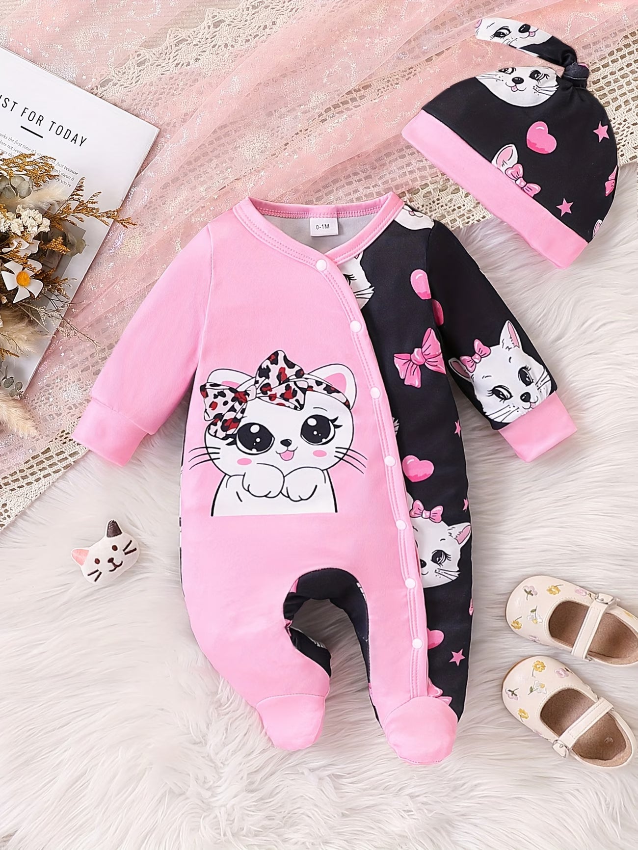 Two-Piece Set for Babies