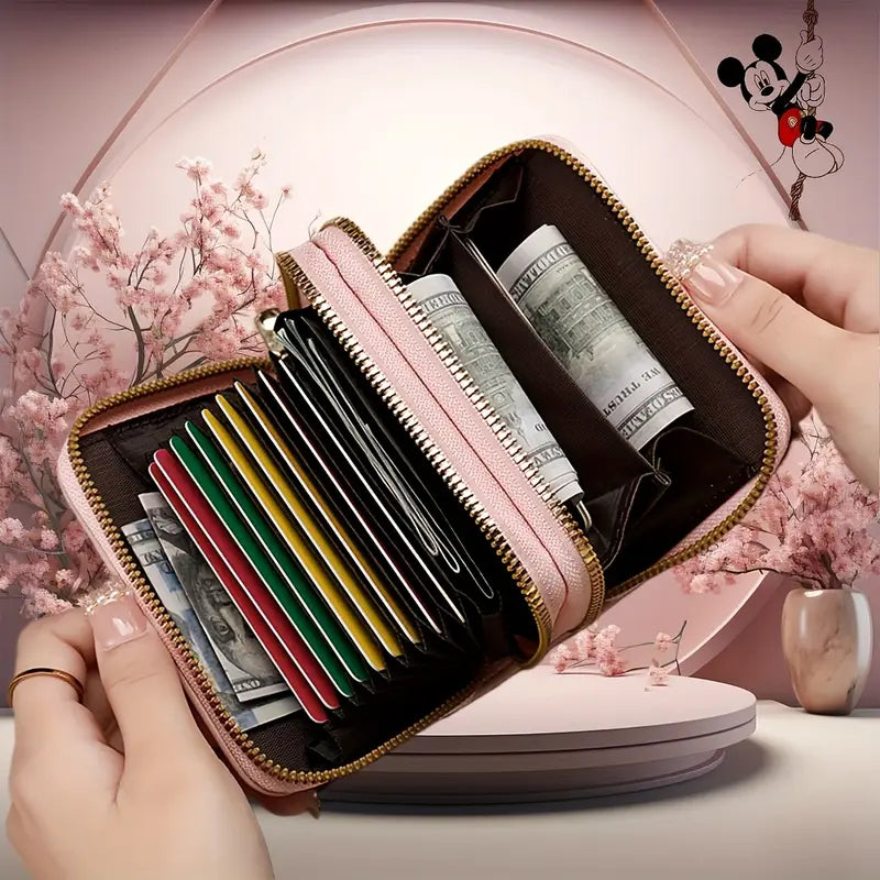 Jack Skellington Women'S Coin Purse & Card Wallet