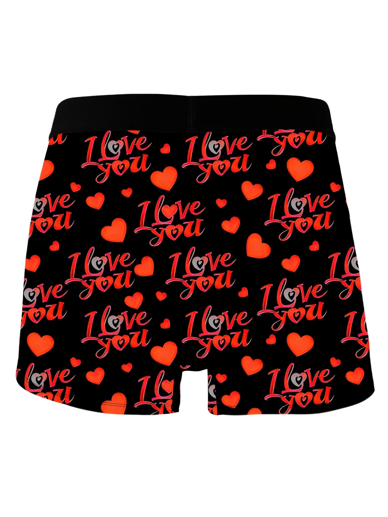 Cute Casual Men'S Boxer Briefs