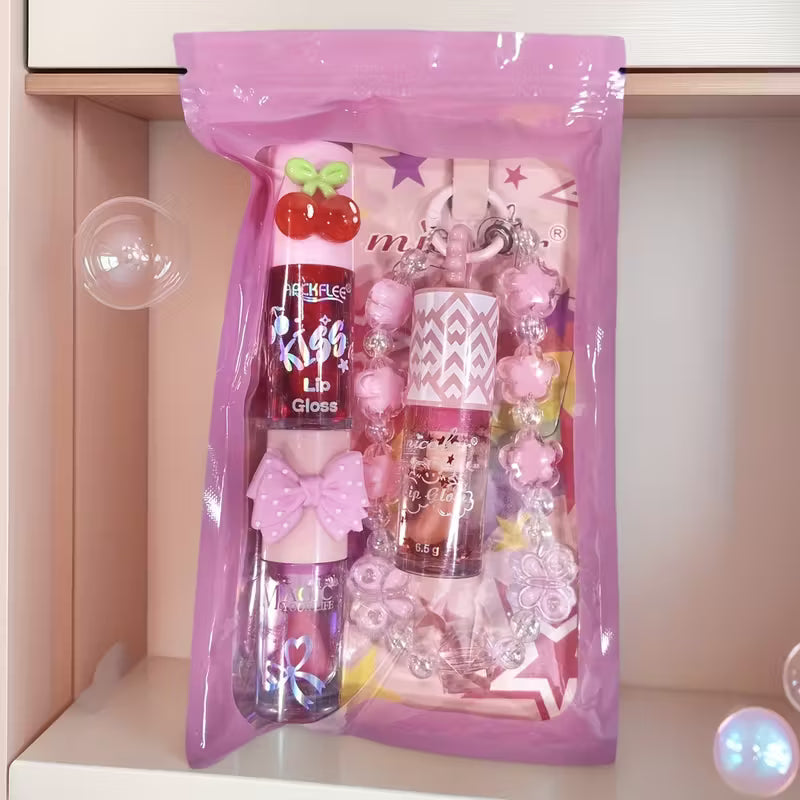 3-Pack Lip Gloss Set