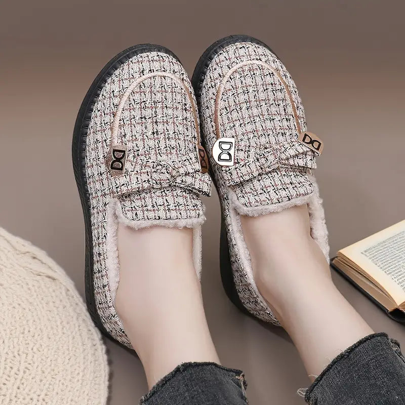 Women'S Slip-On Winter Shoes