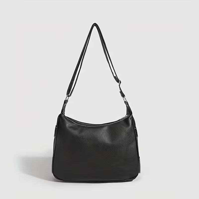 Women's Retro Urban Crossbody Tote Bag