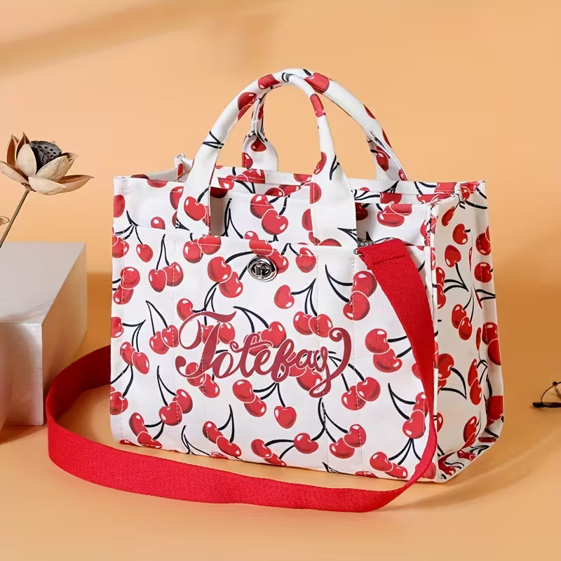 Stylish Large Capacity Tote Bag