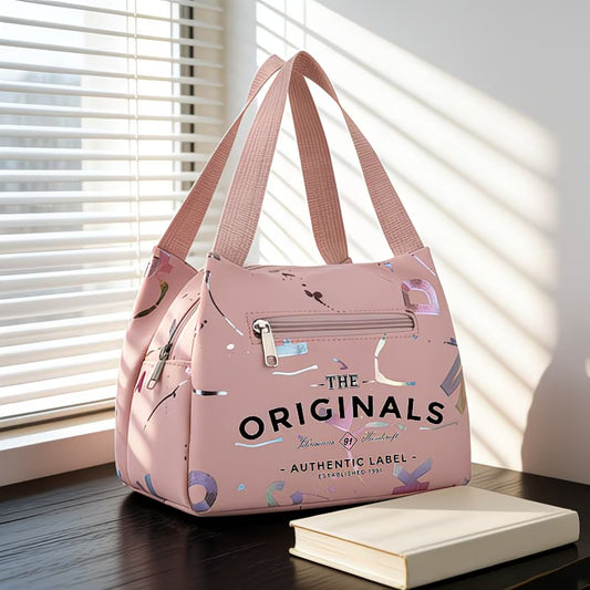 Women's Large-Capacity Elegant Handbag