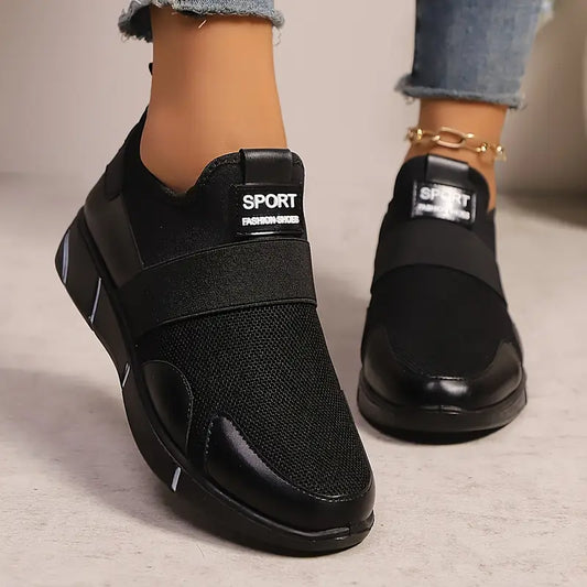 Slip-On  Lightweight Comfortable Sneakers