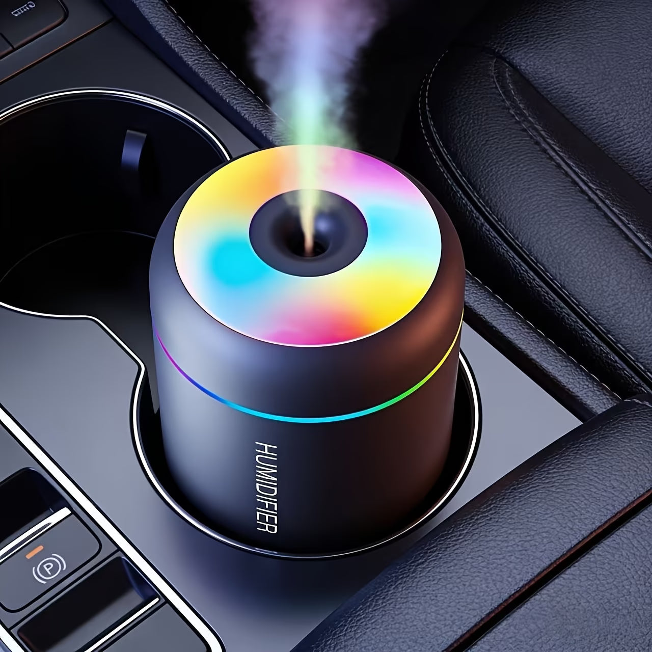 Essential Oil Aromatherapy Mist Diffuser & Humidifier