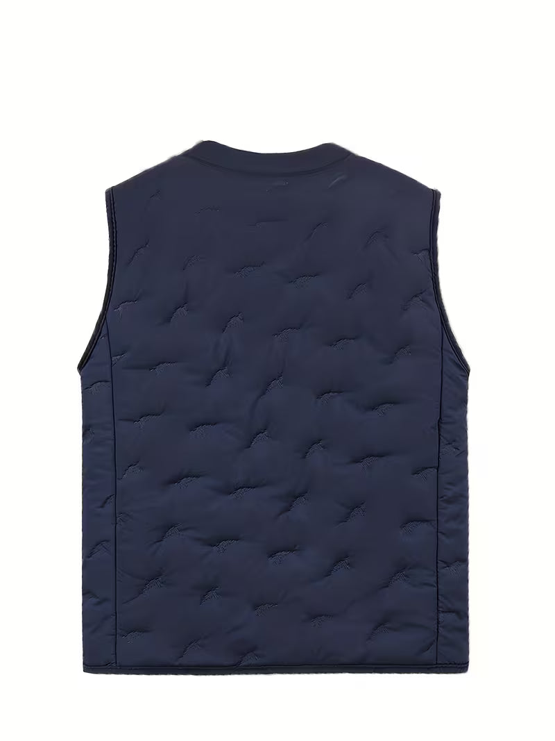 Men'S Autumn Outdoor Sports Casual Vest,