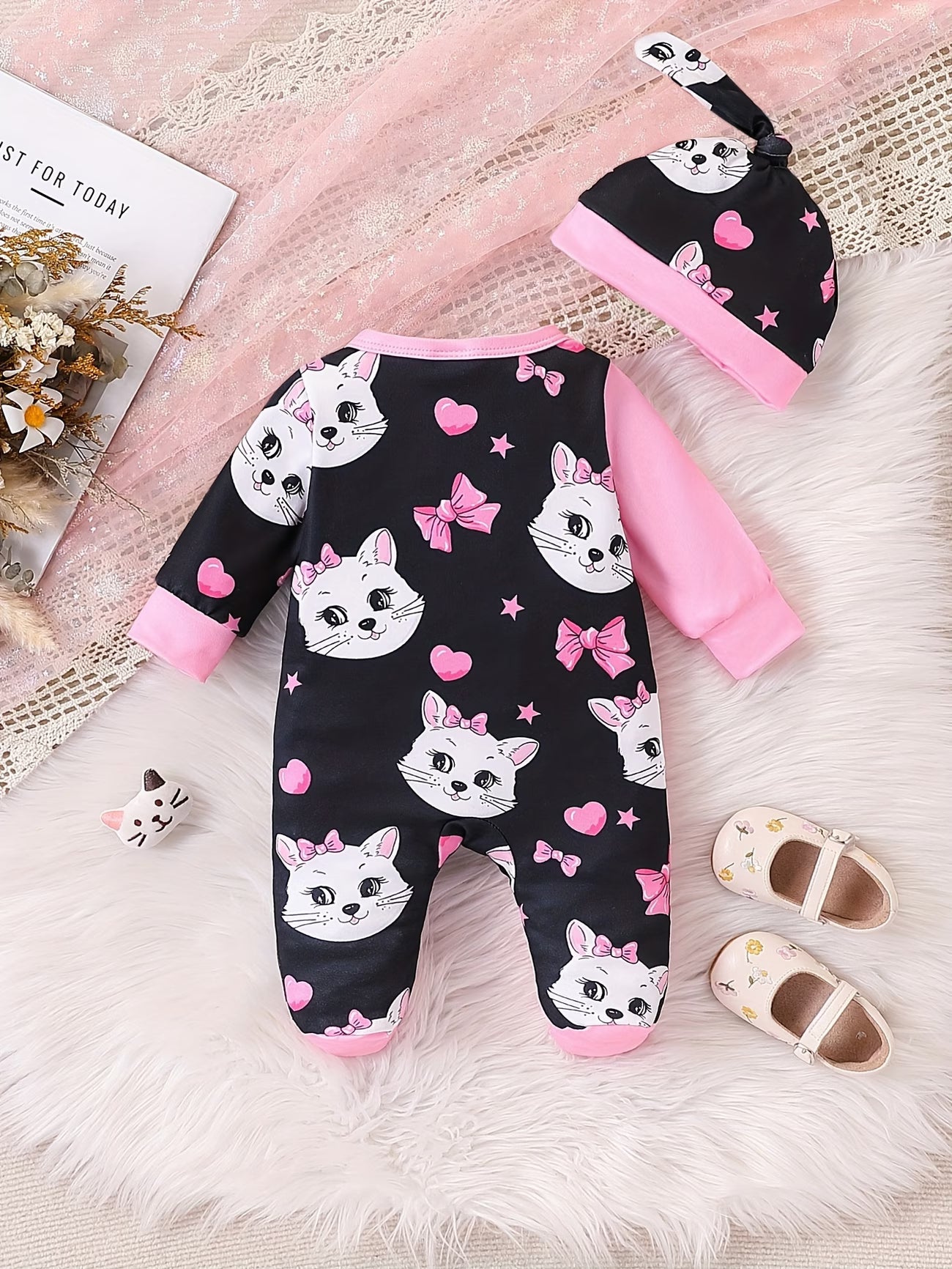 Two-Piece Set for Babies