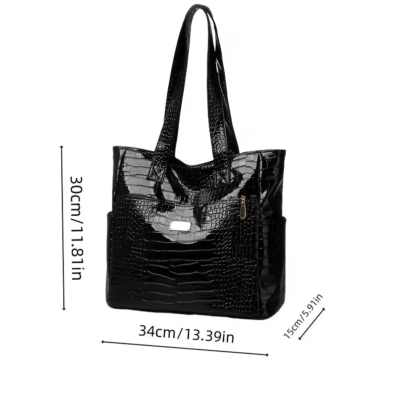 Women's preferred large-capacity tote:
