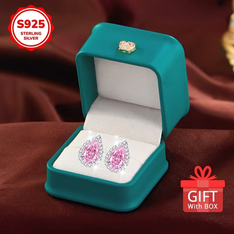 Women'S Fashion Earrings S925