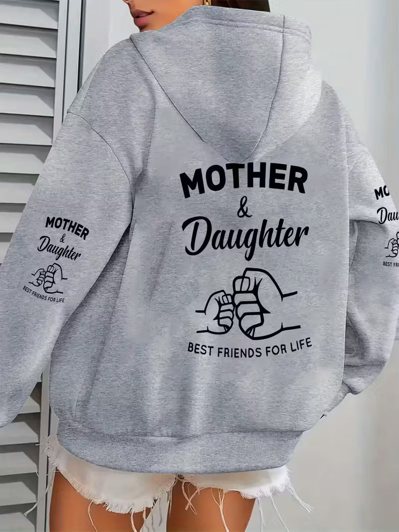 Women'S Casual Hoodie