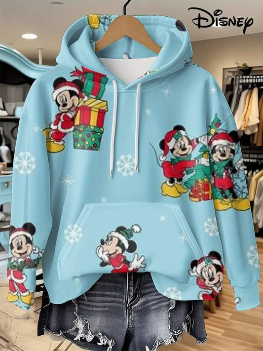Women'S Disney Christmas Hoodie
