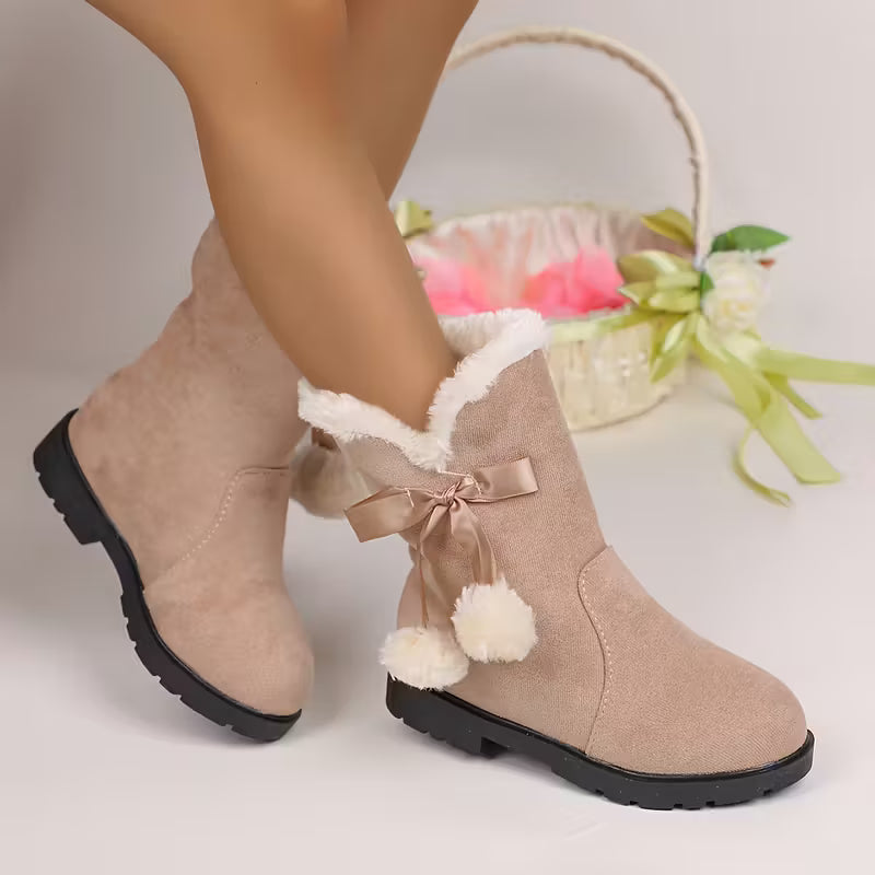 Girls' Winter Boots