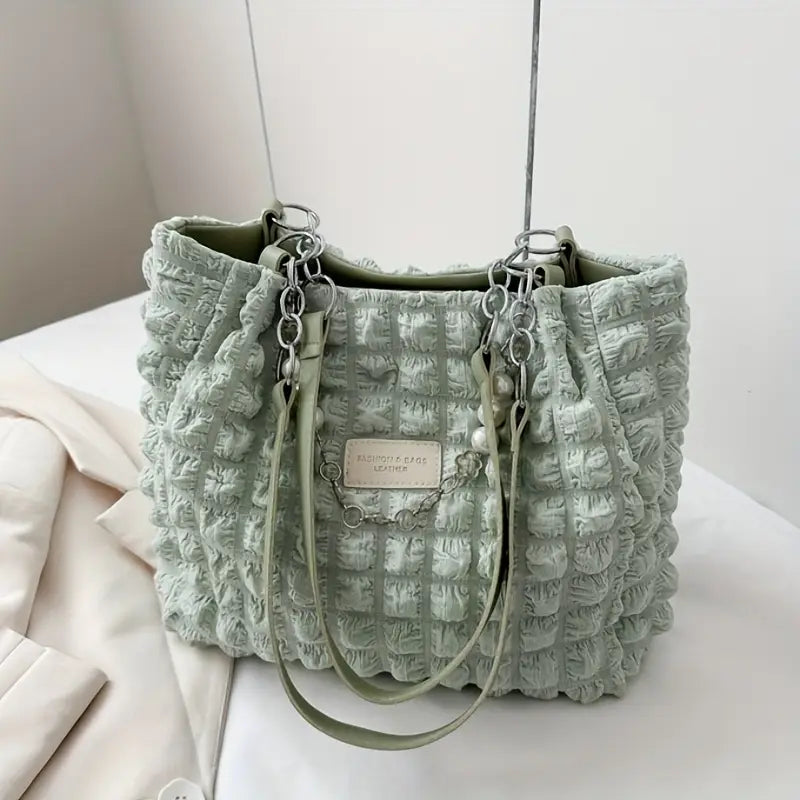 Summer Sweet Clouds Tote Bag for Women