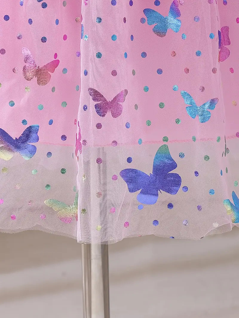 Frozen Princess Elsa Girls Dress