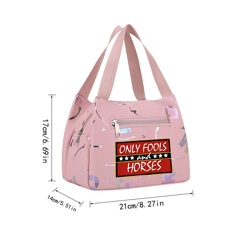 Only Fools and Horses Printed Handbag