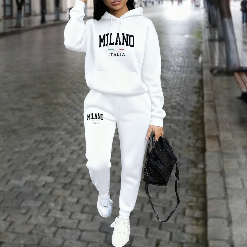 Women's Sweatshirt & Joggers Set