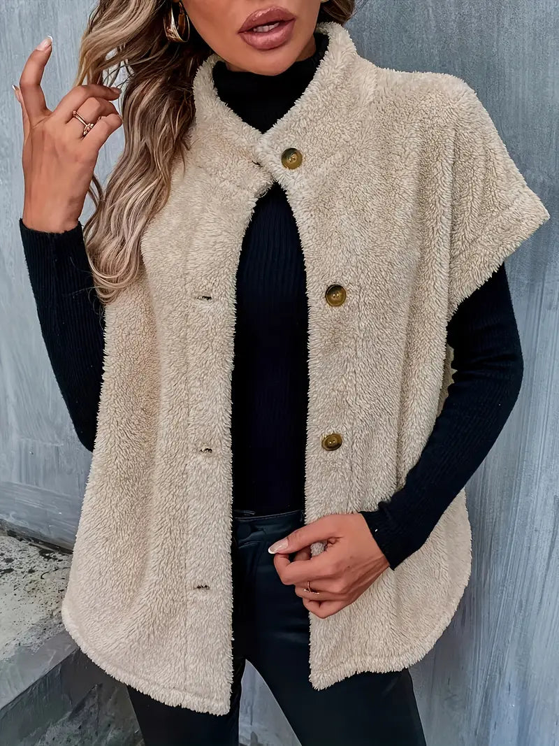 Elegant  Teddy Coat for Women