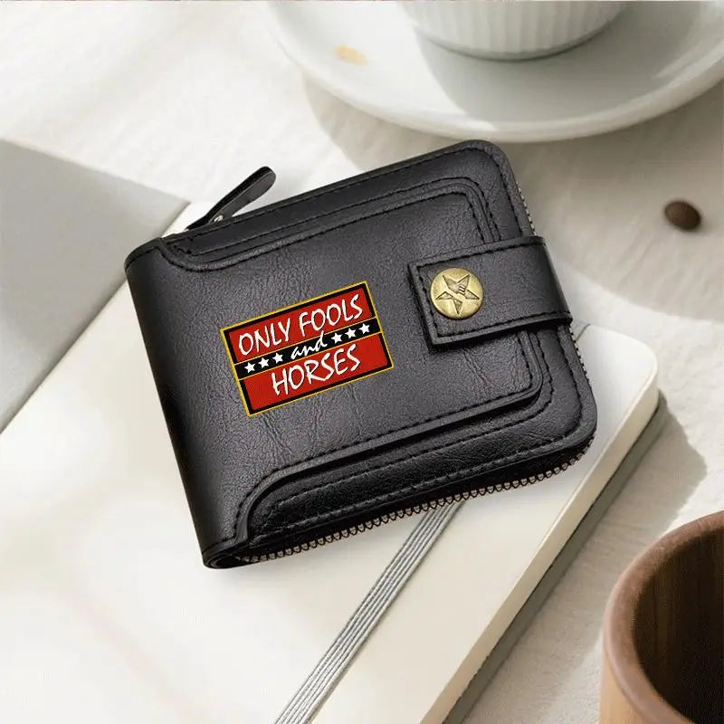 Only Fools and Horses TV Show Themed Men's PU Wallet