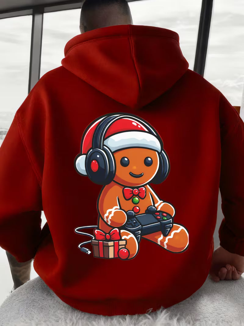 Men'S Trendy Bestselling Christmas Hoodie