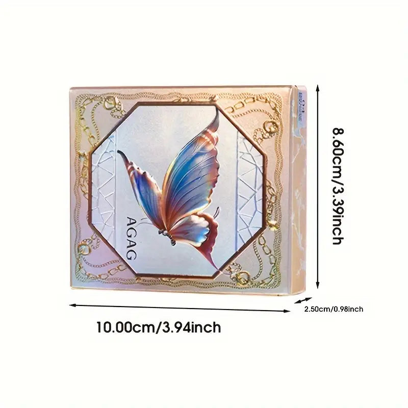 Butterfly Eyeshadow Palette