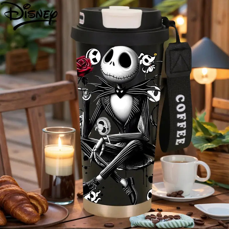 Christmas Jack Skellington Coffee Mug
