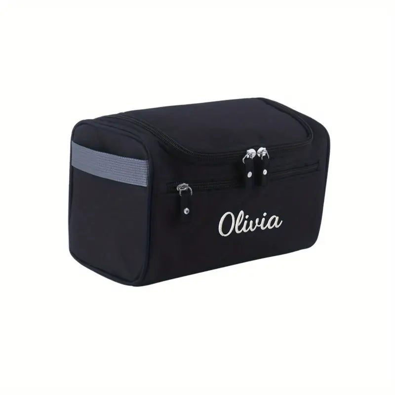 1pc Travel Toiletry Bag for Men and Women,