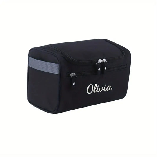 1pc Travel Toiletry Bag for Men and Women,