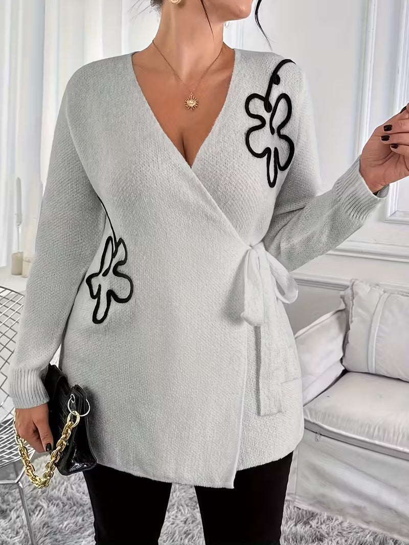 Women's Plus Size Sweater